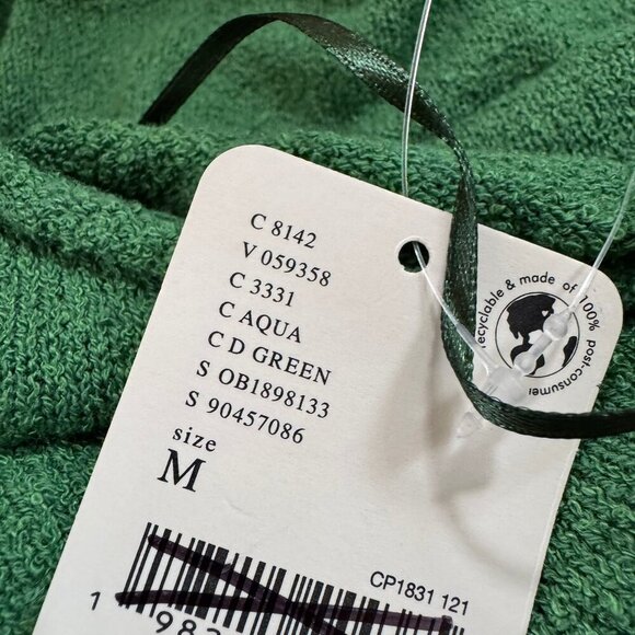 NWT Free People Cabo Sweater Skirt Set Two Piece Matching in Green Sz Medium - Picture 3 of 11